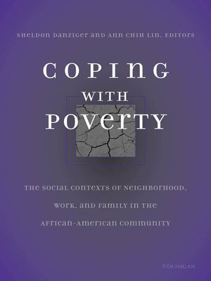 cover image of Coping With Poverty